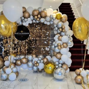 Balloon Styling Tilburg organic ballonnenslinger heliumballonnen ballonnen Tilburg